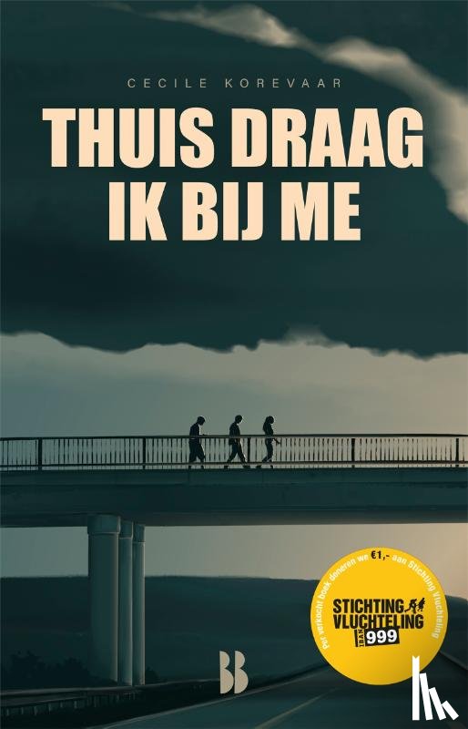 Korevaar, Cecile - Thuis draag ik bij me