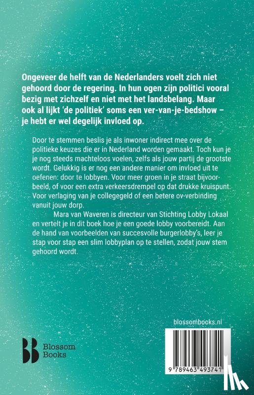 Waveren, Mara van - Lobbyen kun je leren