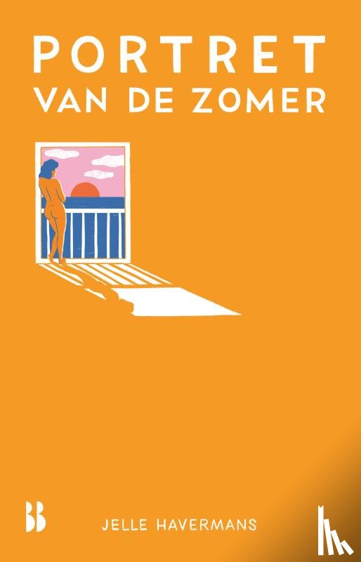 Havermans, Jelle - Portret van de zomer