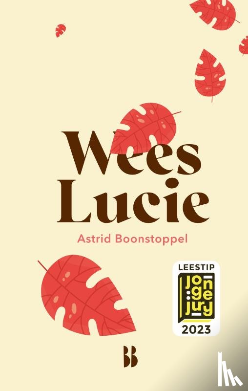 Boonstoppel, Astrid - Wees Lucie