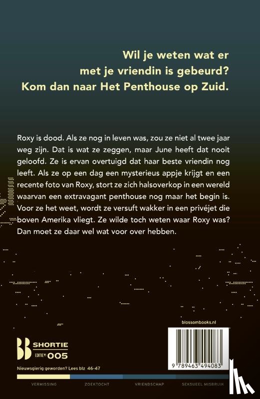 Boot, Lotte - Het penthouse