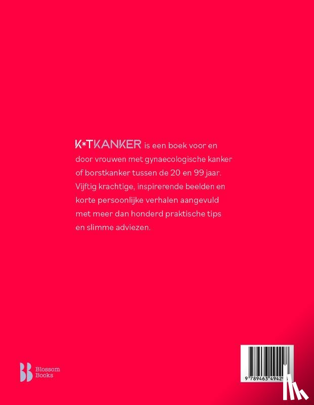 Stam, Sarah - K*tkanker