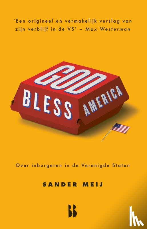 Meij, Sander - God bless America