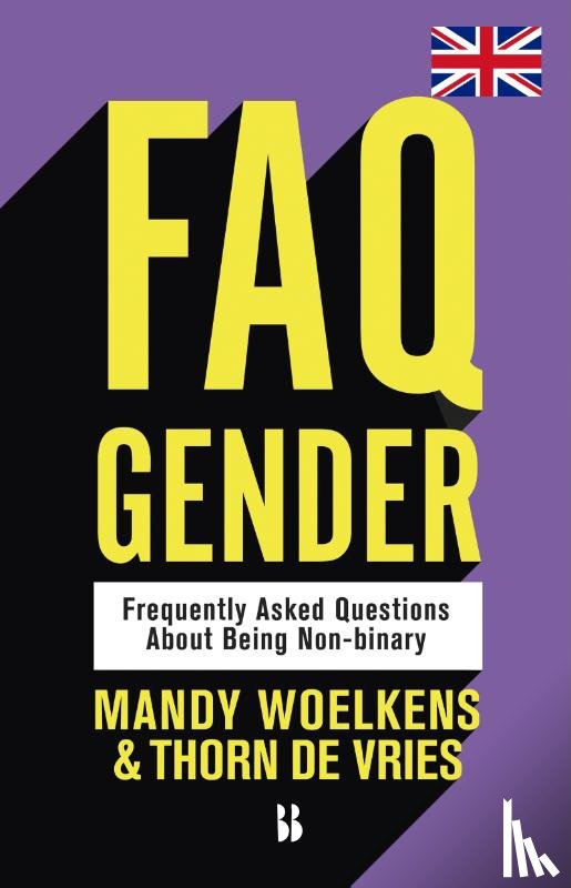 Woelkens, Mandy, Vries, Thorn de - FAQ Gender