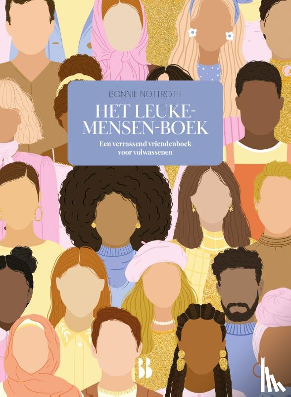Nottroth, Bonnie - Het leuke-mensen-boek