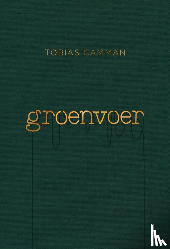 Camman, Tobias - Groenvoer