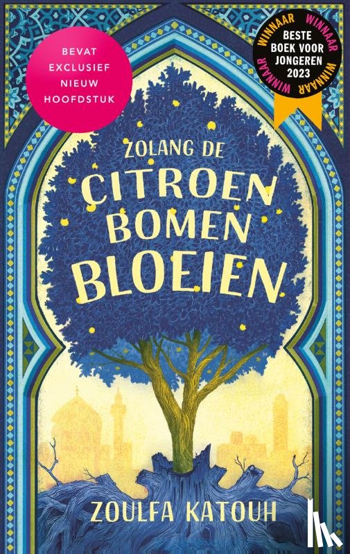 Katouh, Zoulfa - Zolang de citroenbomen bloeien