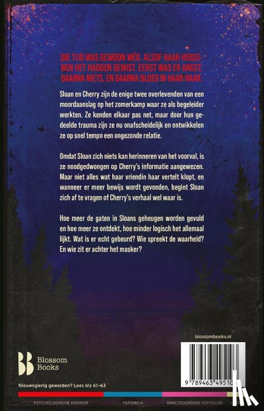 Dugan, Jennifer - Toen de maskers kwamen