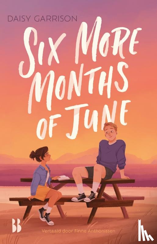 Garrison, Daisy - Six More Months of June