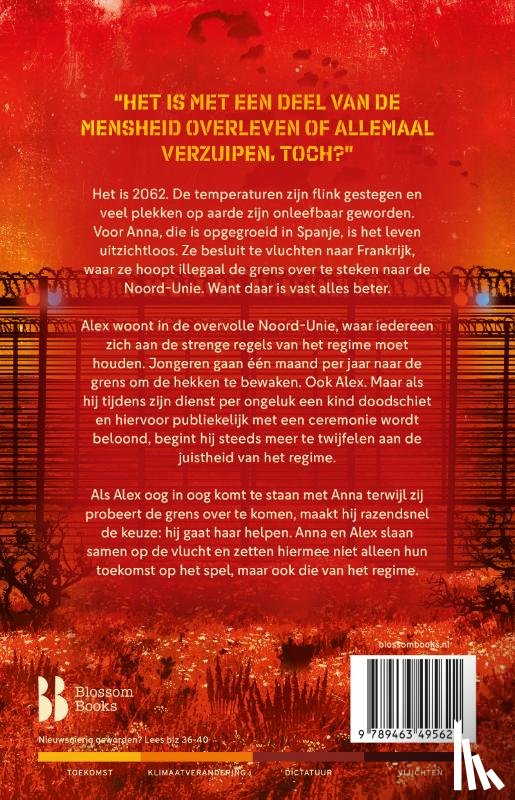 Rijt, Danique van der - De vierde graad