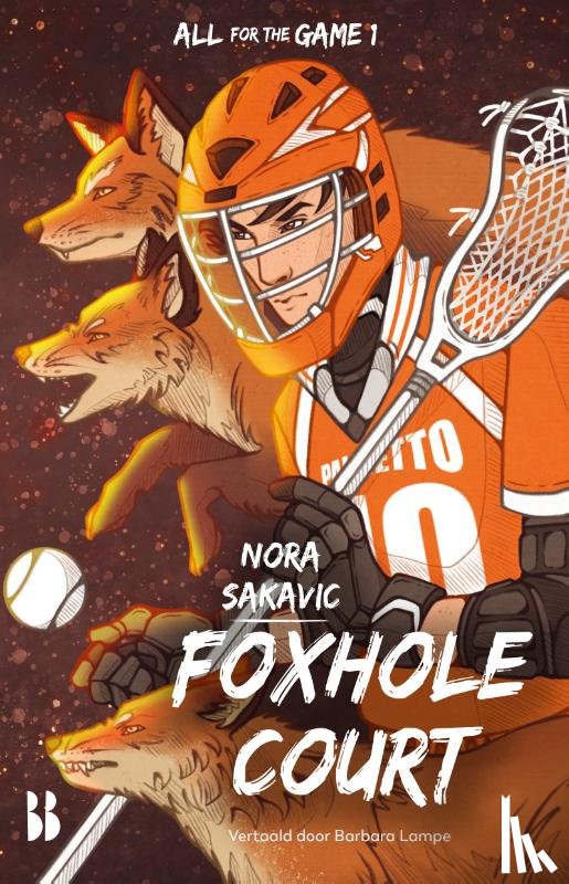 Sakavic, Nora - Foxhole Court