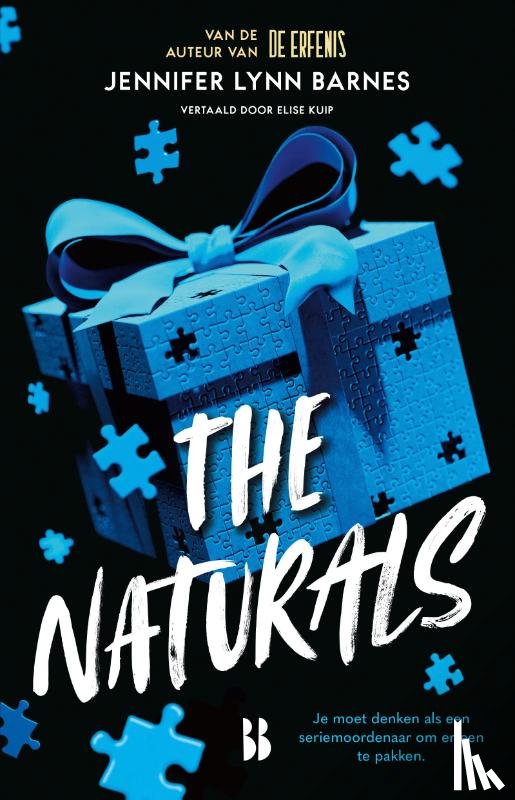 Barnes, Jennifer Lynn - The Naturals
