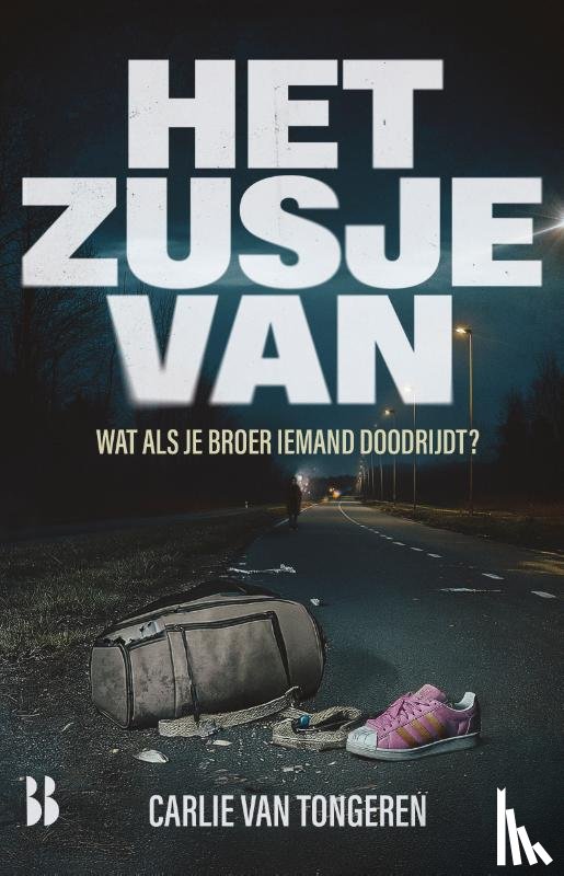 Tongeren, Carlie van - Het zusje van