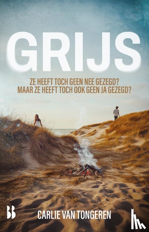 Tongeren, Carlie van - Grijs