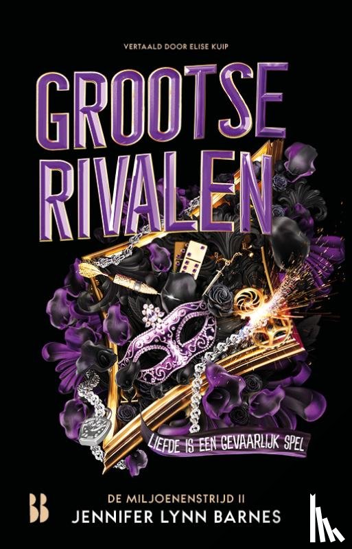 Barnes, Jennifer Lynn - Grootse rivalen