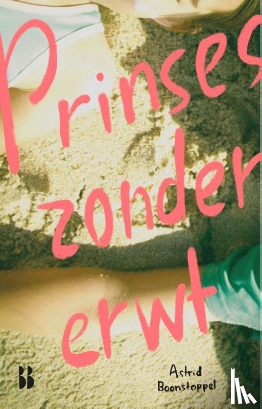 Boonstoppel, Astrid - Prinses zonder erwt