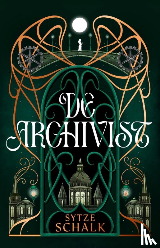 Schalk, Sytze - De Archivist