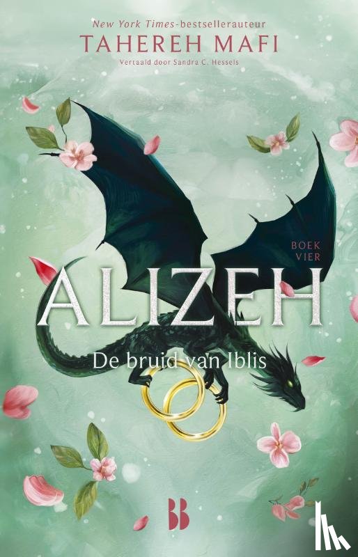 Mafi, Tahereh - Alizeh. De bruid van Iblis