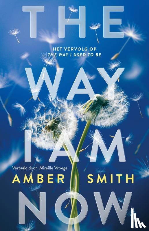 Smith, Amber - The way I am now