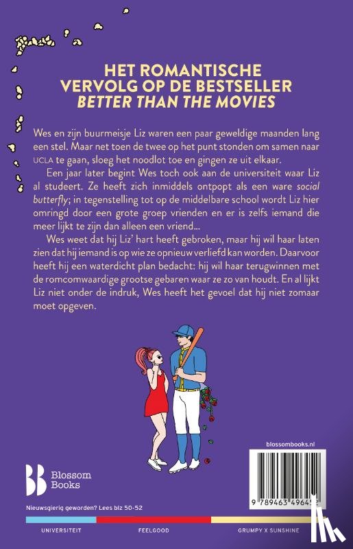 Painter, Lynn - Nothing like the movies