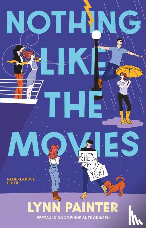 Painter, Lynn - Nothing like the movies