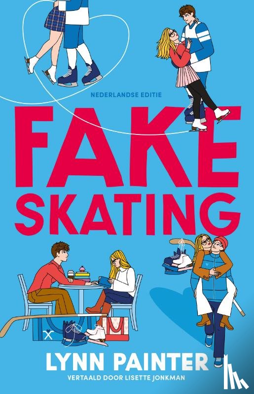 Painter, Lynn - Fake skating