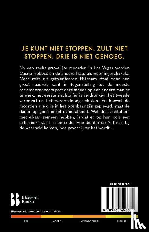 Barnes, Jennifer Lynn - All in