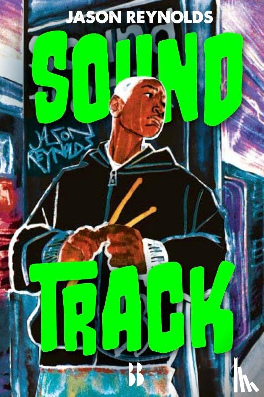 Reynolds, Jason - Soundtrack