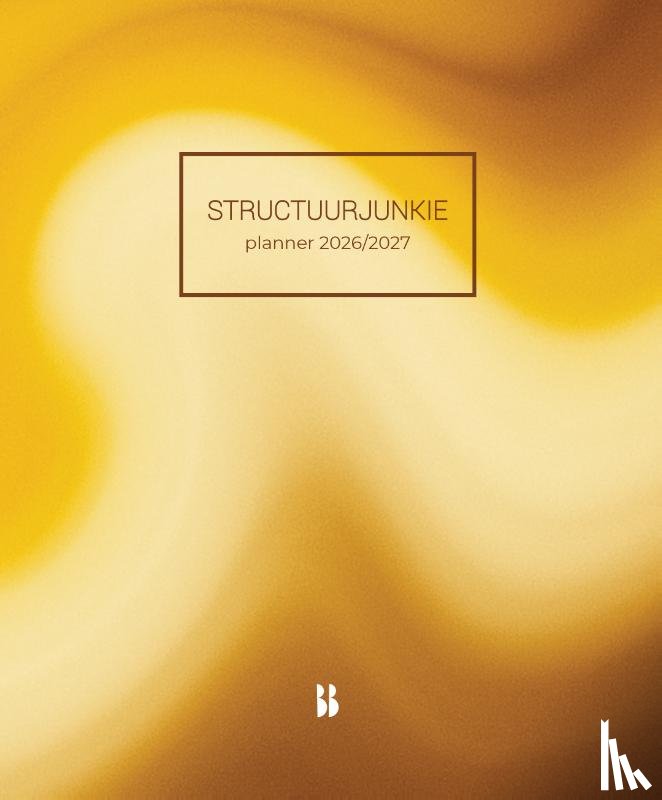 Schultz, Cynthia - Structuurjunkie-planner 2026/2027