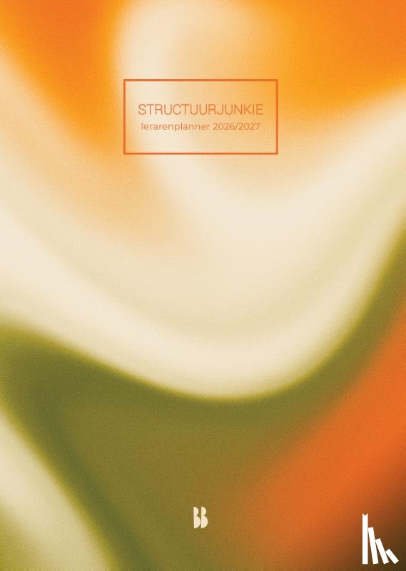 Schultz, Cynthia - Structuurjunkie-lerarenplanner 2026/2027