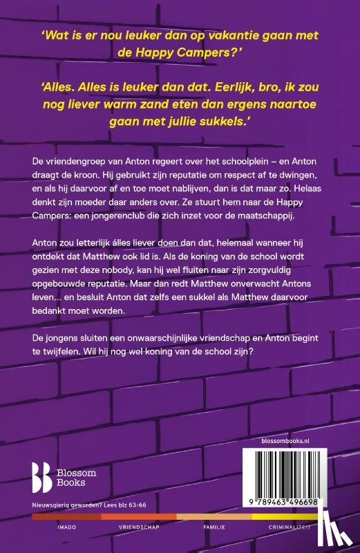 Lessore, Nathanael - Koning van niks