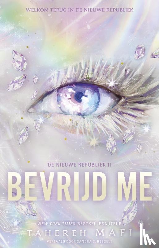Mafi, Tahereh - Bevrijd me