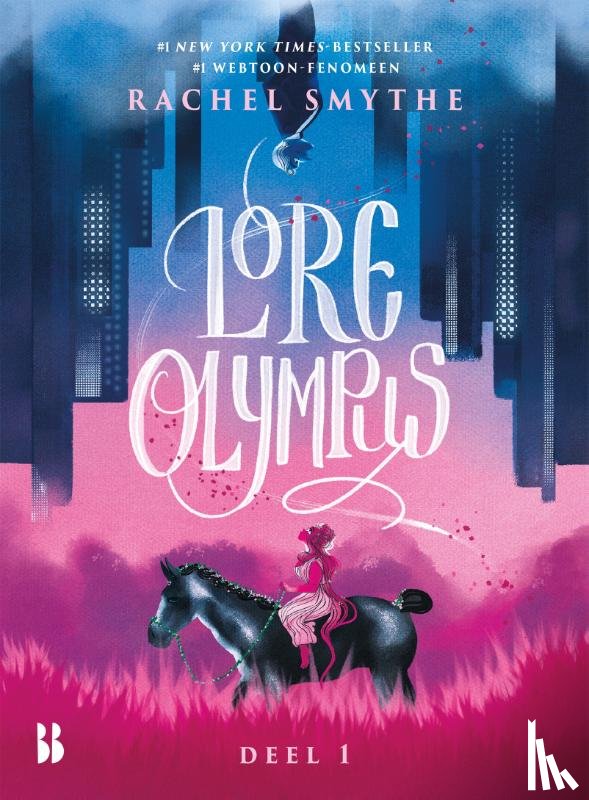 Smythe, Rachel - Lore Olympus
