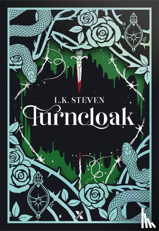 Steven, L.K. - Turncloak