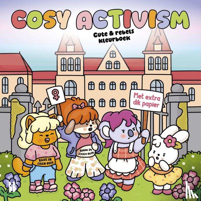  - Cosy activism