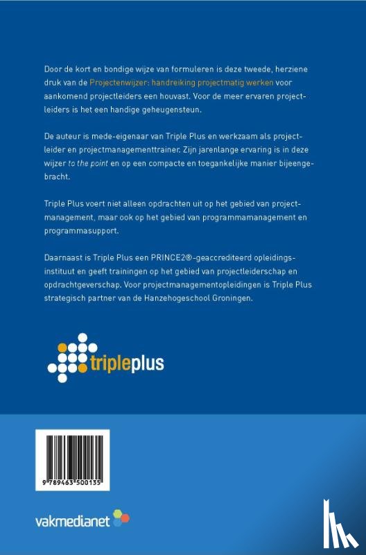 Wit, Jan de - Projectenwijzer