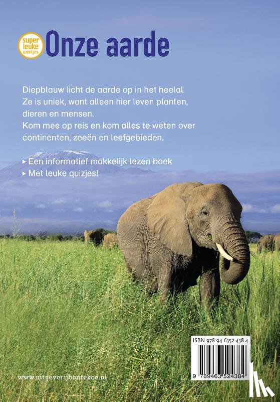 Braun, Christina - Onze aarde
