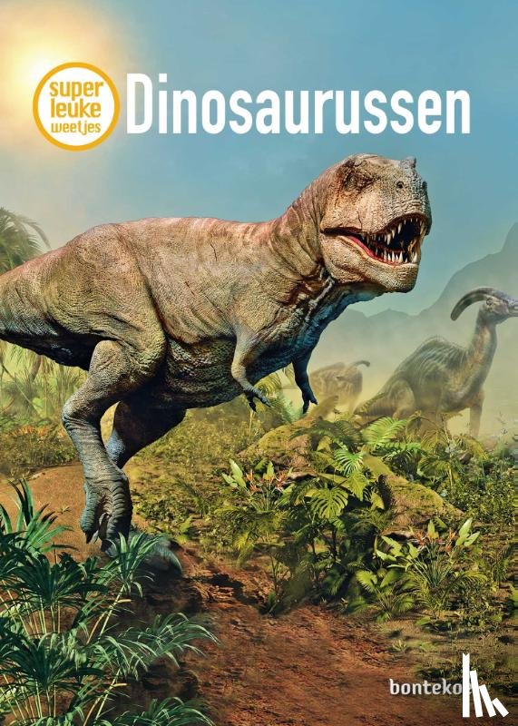 Bischoff, Karin - Dinosaurussen