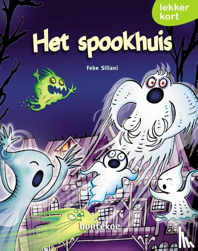 Sillani, Febe - Het spookhuis