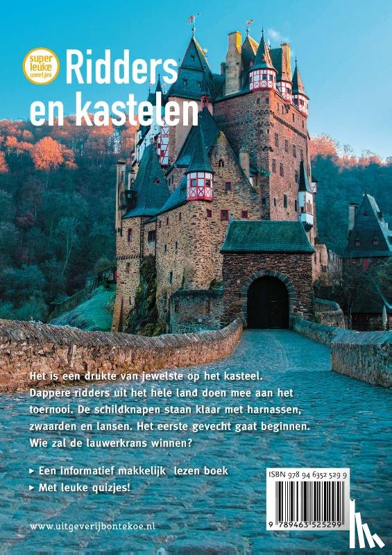 Braun, Christina - Ridders en kastelen