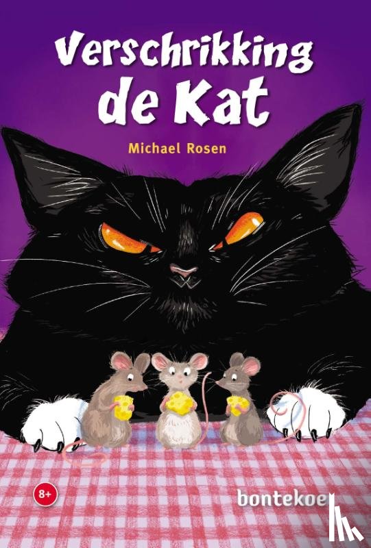 Rosen, Michael - Verschrikking de kat