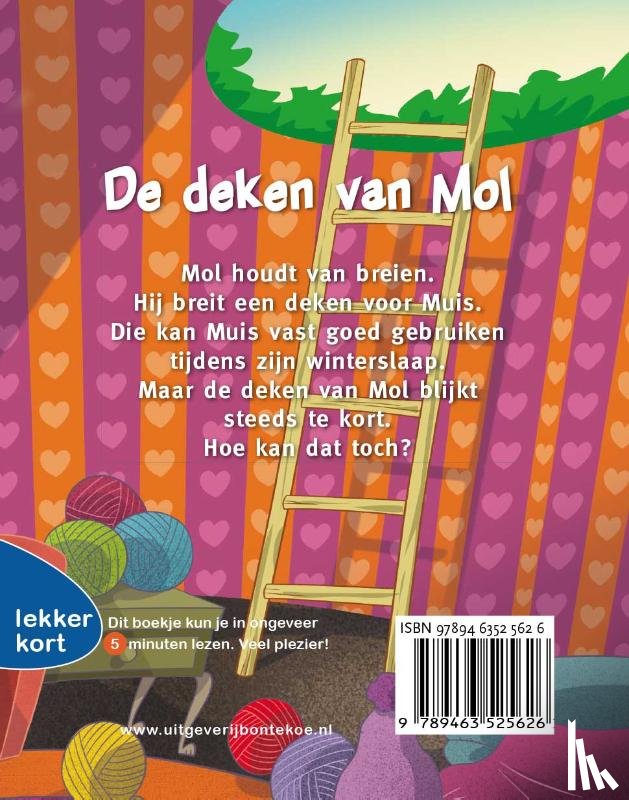 Galotta, Alberto - De deken van mol