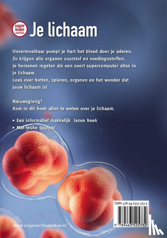 Braun, Christina - Je lichaam