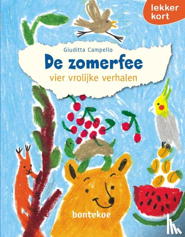 Campello, Giuditta - De zomerfee