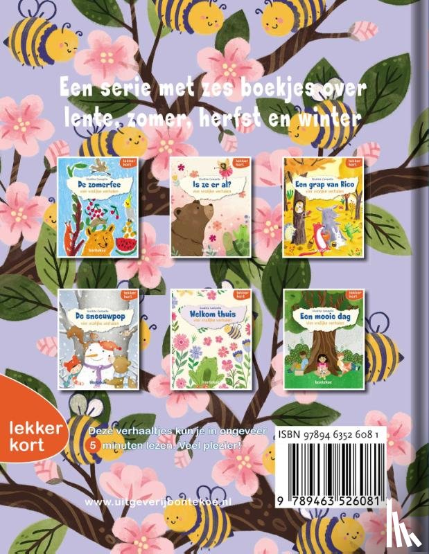 Campello, Giuditta - Welkom Thuis!