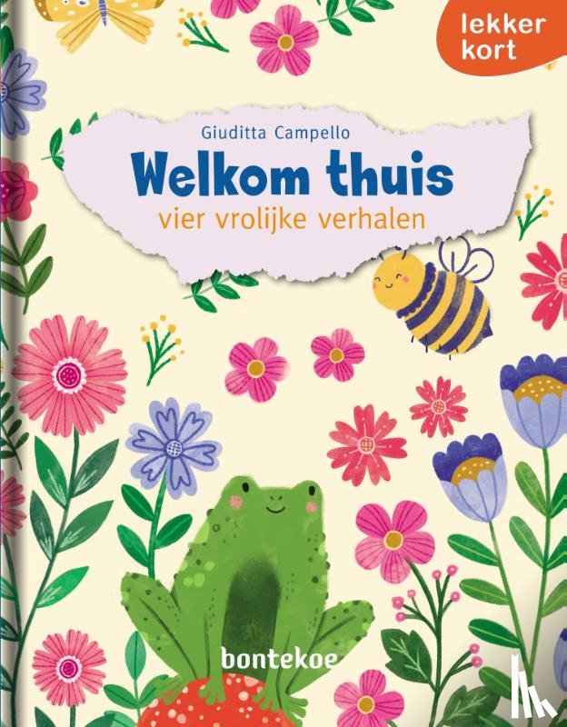 Campello, Giuditta - Welkom Thuis!