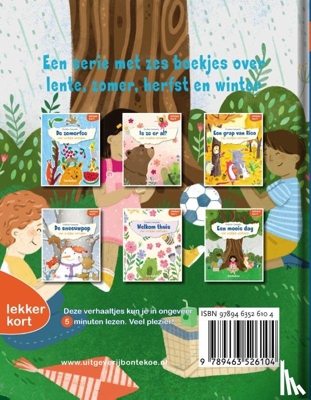 Campello, Giuditta - Een mooie dag