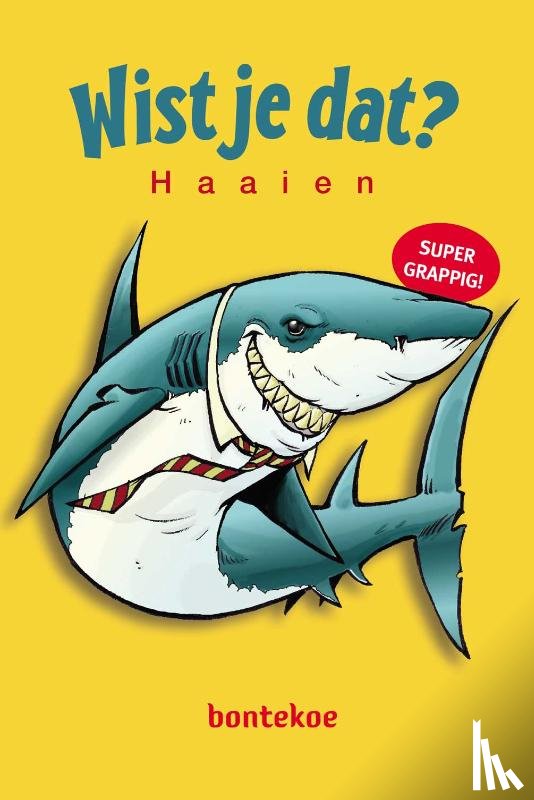 Bergeron, Alain M. - Haaien