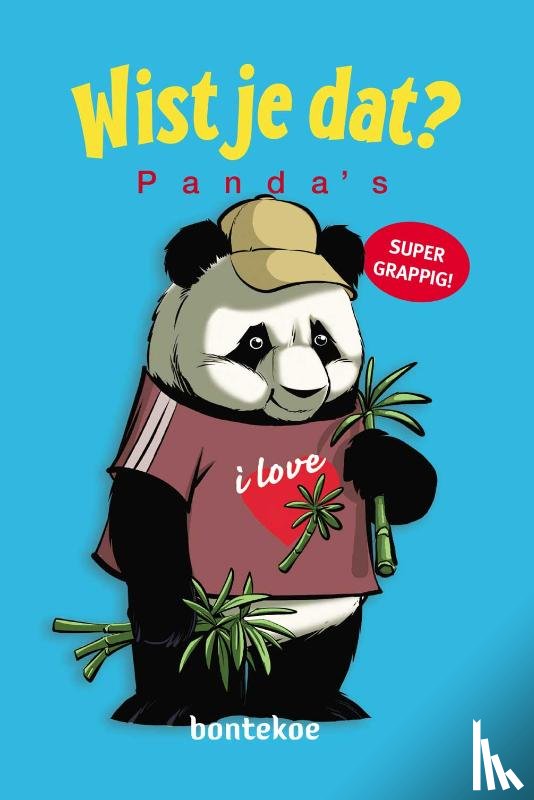 Bergeron, Alain M. - Panda's