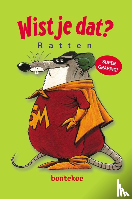 Bergeron, Alain M. - Ratten